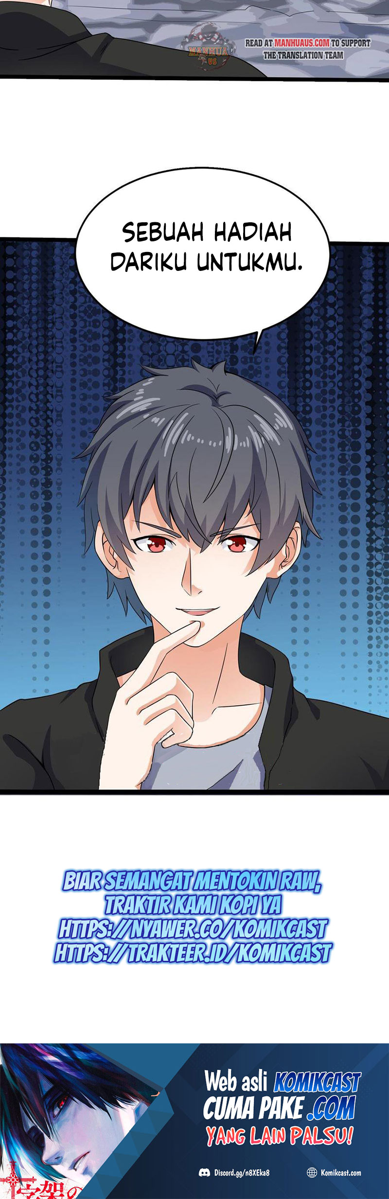 The Developer System (Hell’S Developer) Chapter 204 Gambar 11